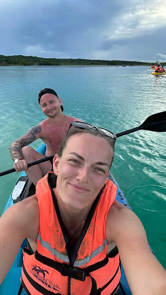 ČauTravel výlet Mexiko - Okruh Plameniak Veľká noc foto 55