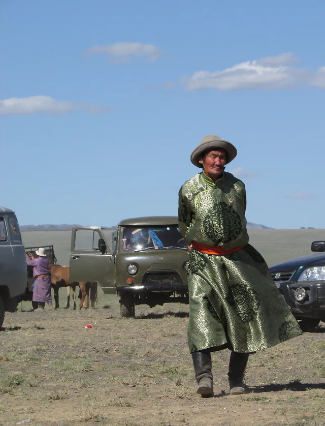 Mongolsko – Mongolsko – krajina Džingischána