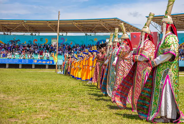 Mongolsko – Mongolsko – krajina Džingischána