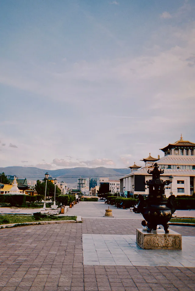 Mongolsko – Mongolsko – krajina Džingischána