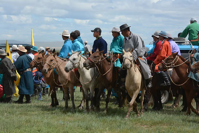 Mongolsko – Mongolsko – krajina Džingischána