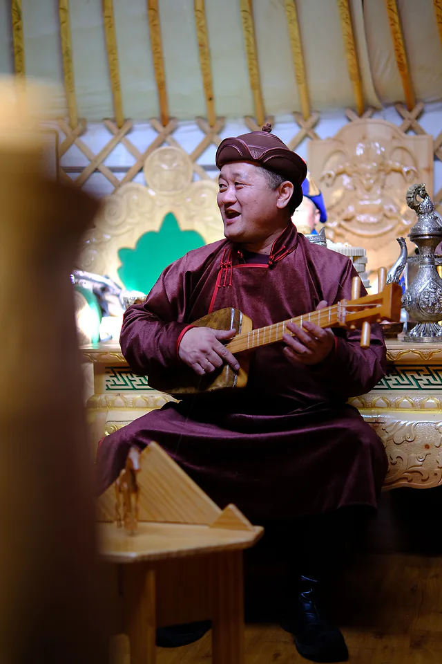 Mongolsko – Mongolsko – krajina Džingischána