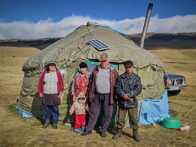 ČauTravel výlet Mongolsko – krajina Džingischána foto 17