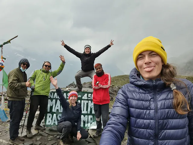 ČauTravel výlet Nepál Annapurna Base Camp foto 1