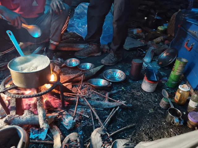 ČauTravel výlet Nepál Annapurna Base Camp foto 4