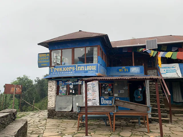 ČauTravel výlet Nepál Annapurna Base Camp foto 9