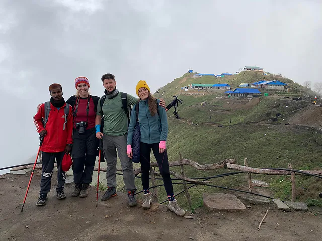 ČauTravel výlet Nepál Annapurna Base Camp foto 12