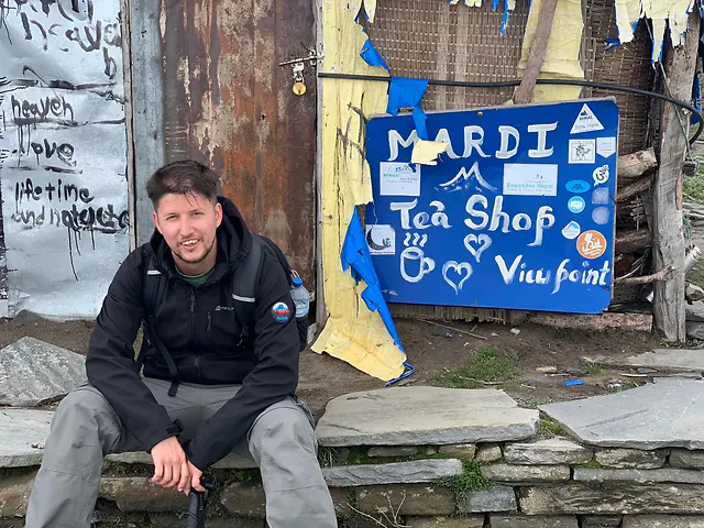ČauTravel výlet Nepál Annapurna Base Camp foto 14