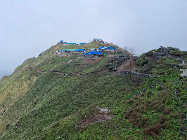 ČauTravel výlet Nepál Annapurna Base Camp foto 17