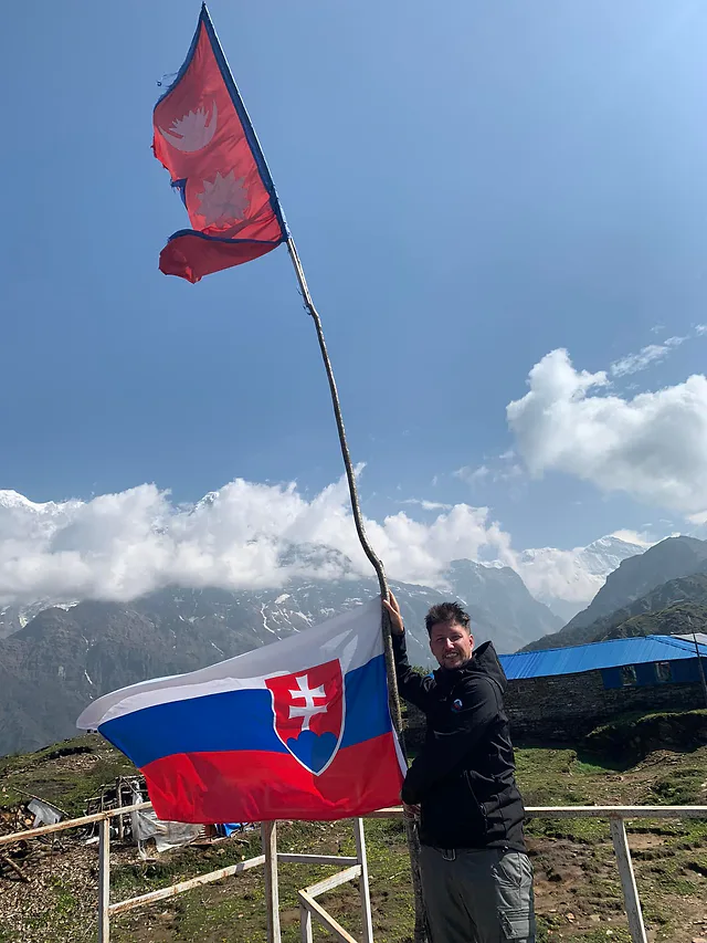 ČauTravel výlet Nepál Annapurna Base Camp foto 22