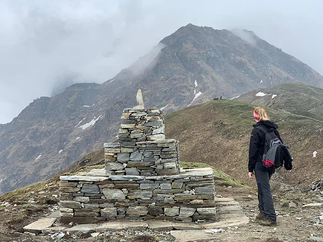 ČauTravel výlet Nepál Annapurna Base Camp foto 26