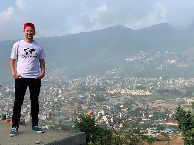 ČauTravel výlet Nepál Annapurna Base Camp foto 27