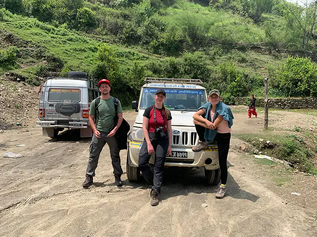 ČauTravel výlet Nepál Annapurna Base Camp foto 29
