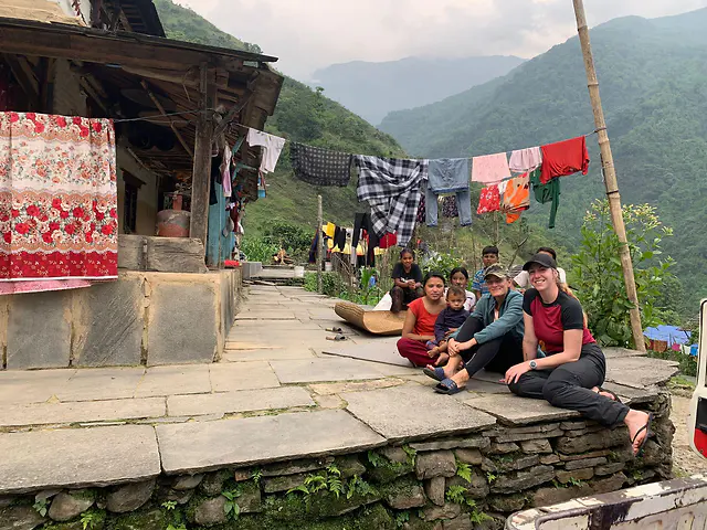 ČauTravel výlet Nepál Annapurna Base Camp foto 31
