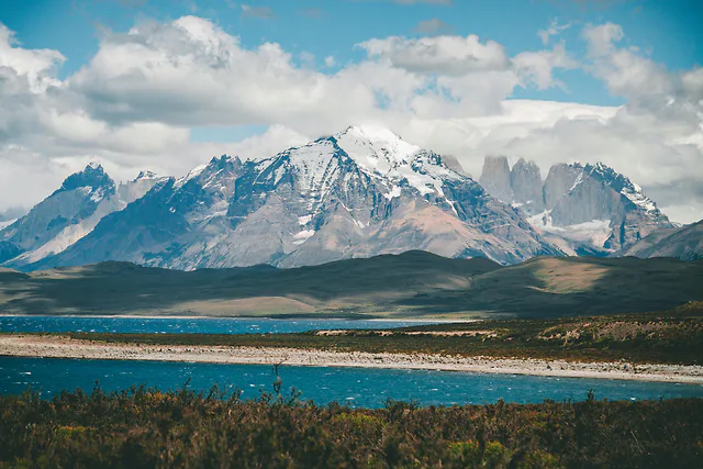 Argentína, Chile, Brazília – Argentína-Chile-Brazíla/Patagónia