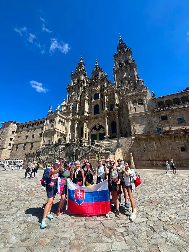 Španielsko – Santiago de Compostela