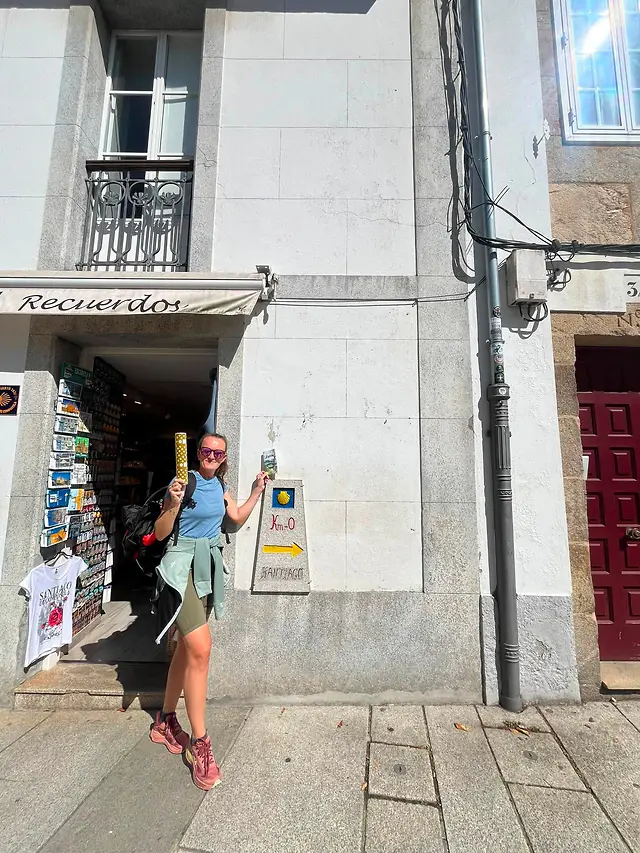 Španielsko – Santiago de Compostela