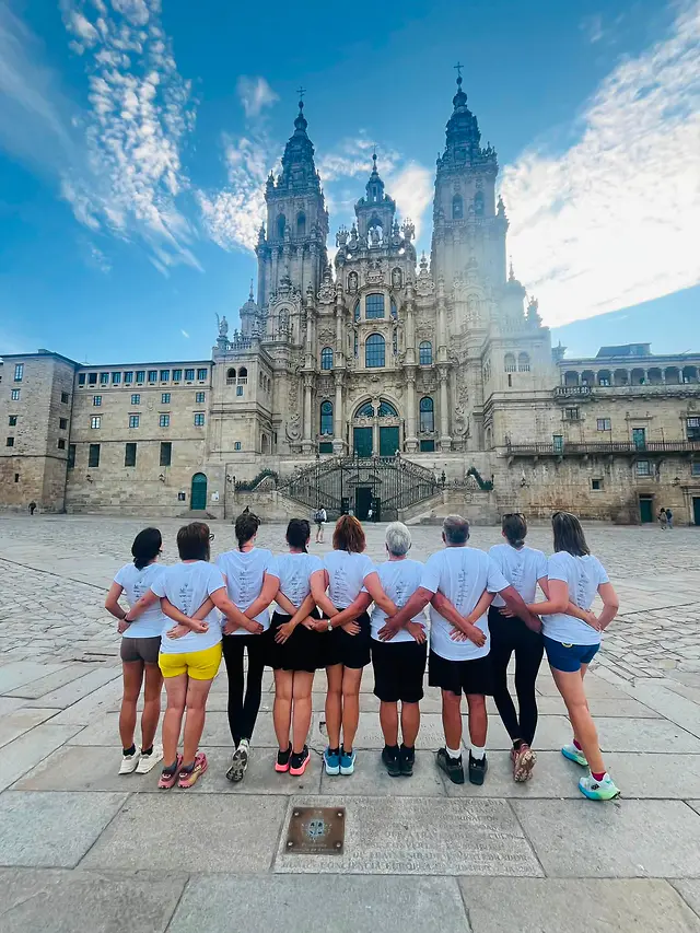 Španielsko – Santiago de Compostela