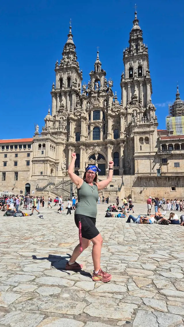 Španielsko – Santiago de Compostela
