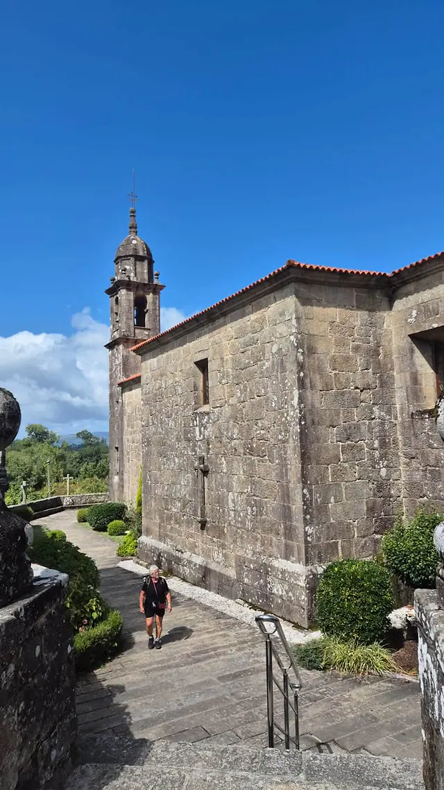 Španielsko – Santiago de Compostela