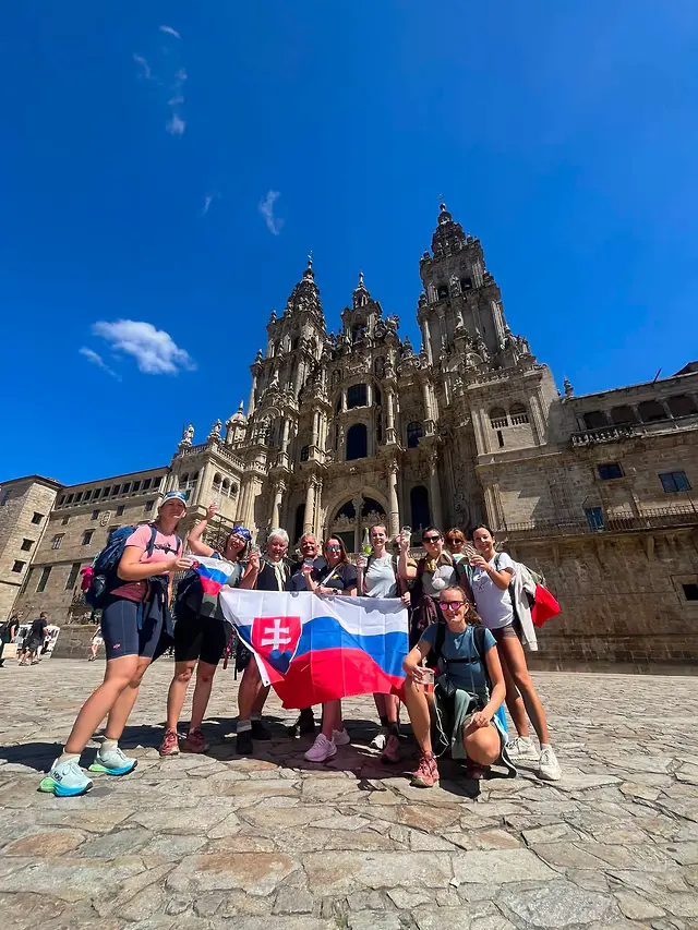 Španielsko – Santiago de Compostela