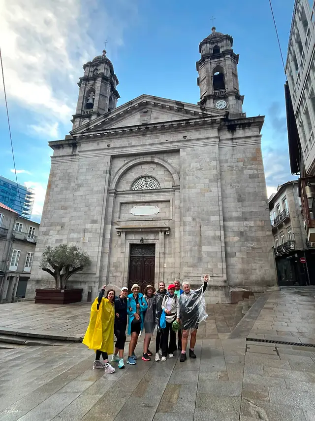 Španielsko – Santiago de Compostela