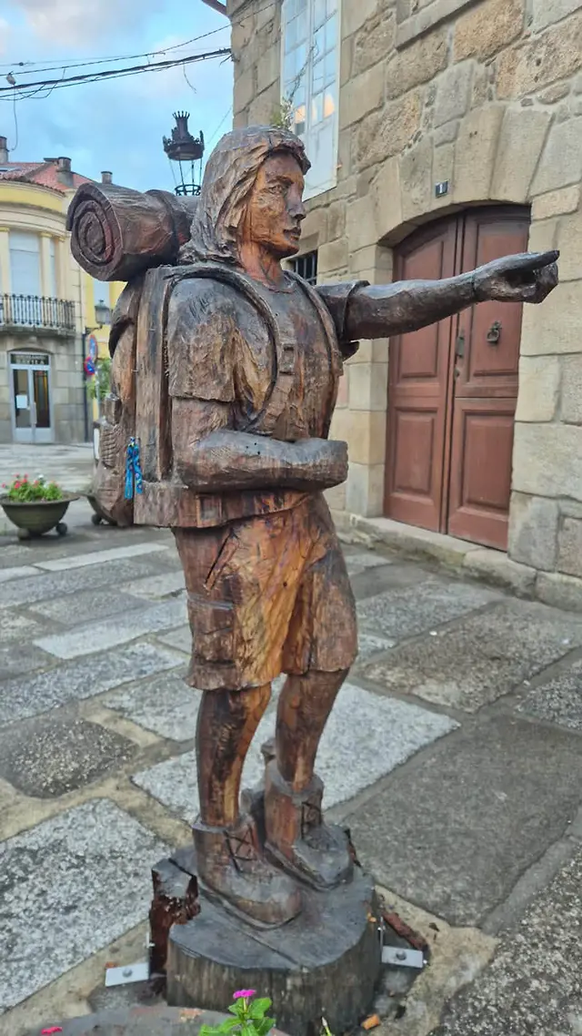 Španielsko – Santiago de Compostela