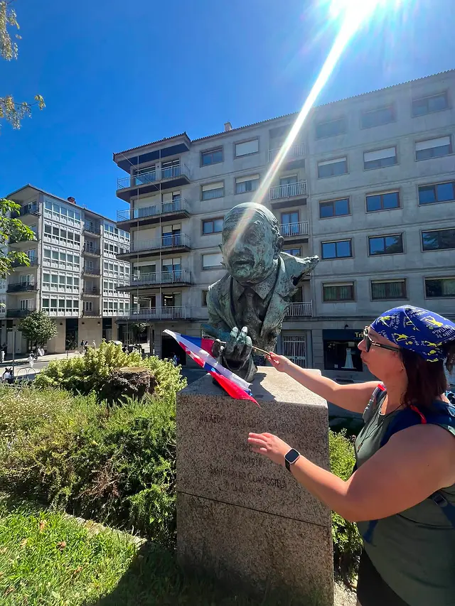 Španielsko – Santiago de Compostela