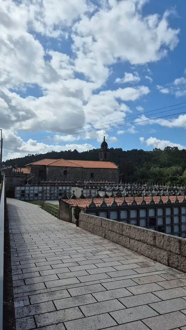 Španielsko – Santiago de Compostela