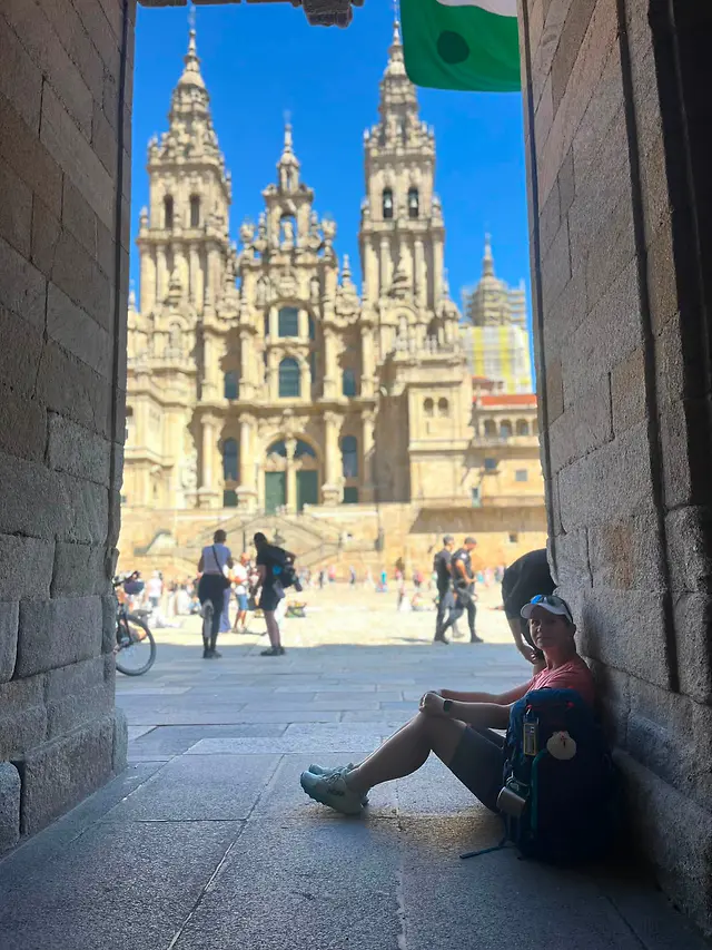 Španielsko – Santiago de Compostela