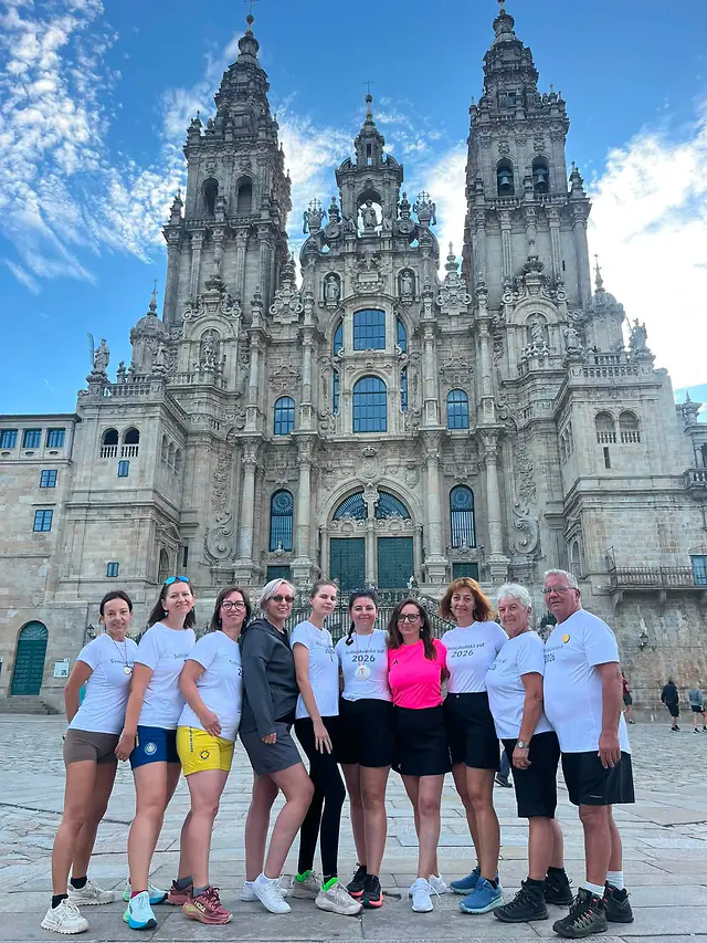 Španielsko – Santiago de Compostela