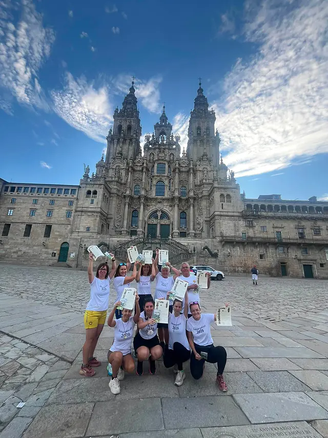 Španielsko – Santiago de Compostela