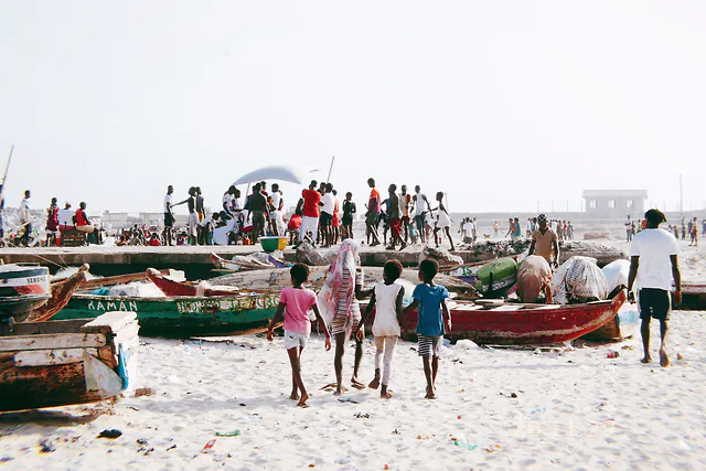 Senegal – Senegal – klenot západnej Afriky