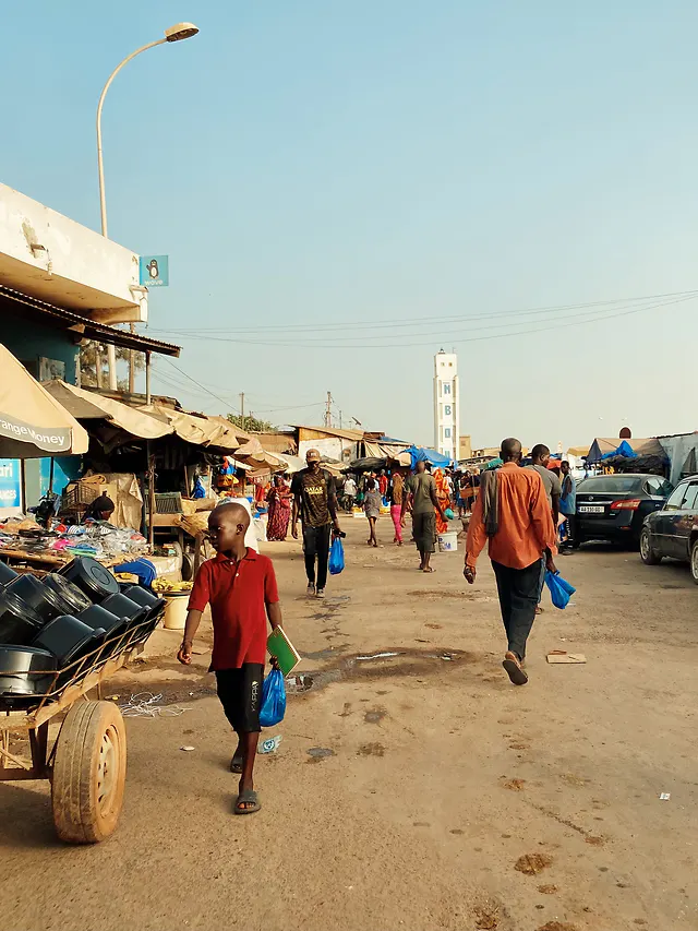 Senegal – Senegal – klenot západnej Afriky