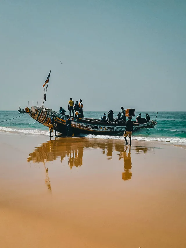 Senegal – Senegal – klenot západnej Afriky