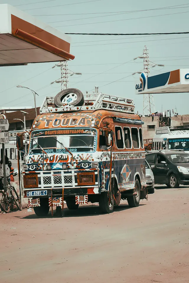 Senegal – Senegal – klenot západnej Afriky