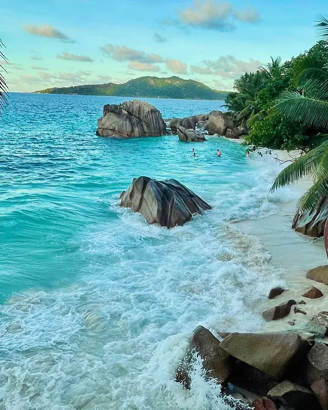 Seychely – Seychely - 3 ostrovy