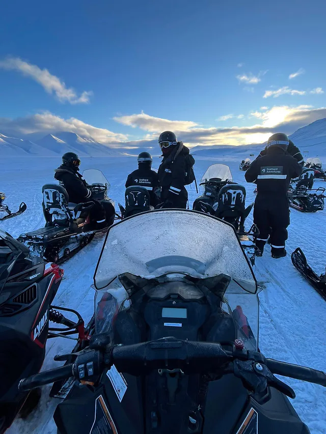 ČauTravel výlet Špicbergy – Ľadová exotika foto 1