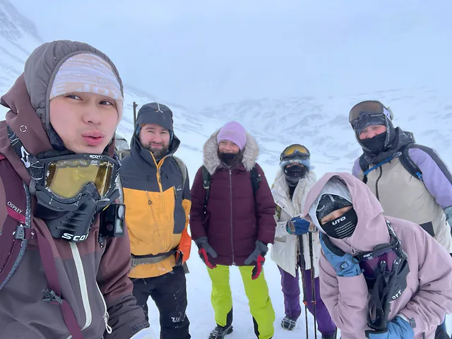 ČauTravel výlet Špicbergy – Ľadová exotika foto 9
