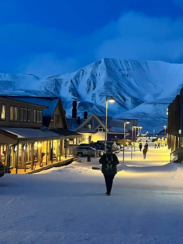 ČauTravel výlet Špicbergy – Ľadová exotika foto 23