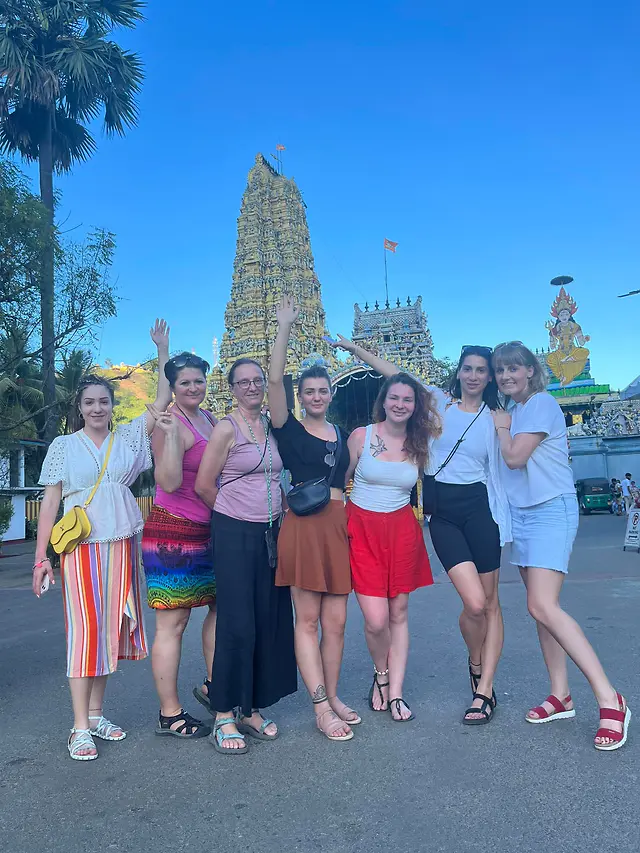 ČauTravel výlet Srí Lanka a Maldivy Veľká noc foto 5