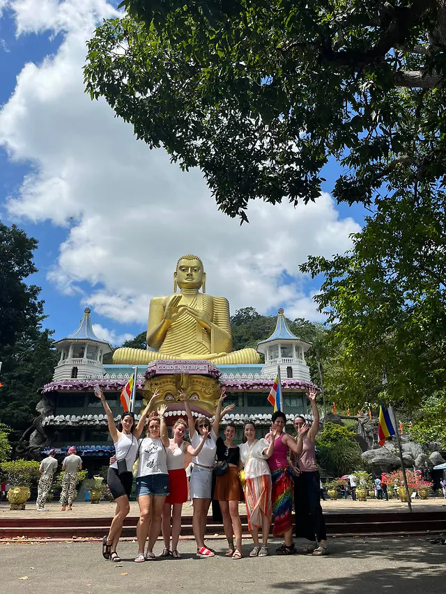 ČauTravel výlet Srí Lanka a Maldivy Veľká noc foto 12