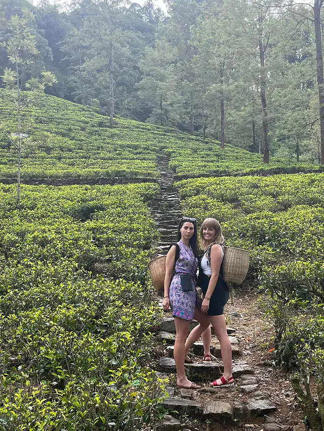 Srí Lanka, India – Srí Lanka a India a sviatok Holi
