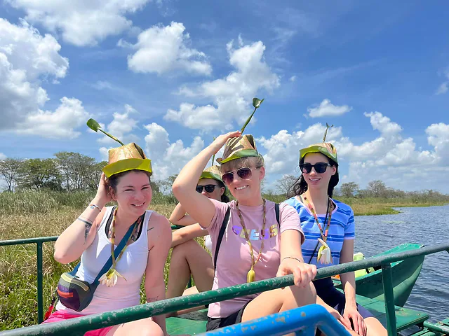ČauTravel výlet Srí Lanka a India a sviatok Holi foto 41