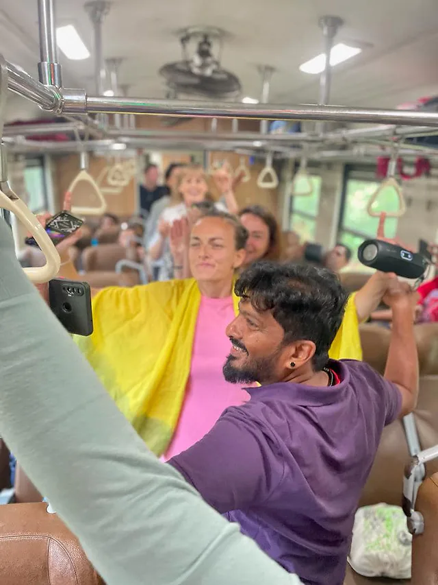 ČauTravel výlet Srí Lanka a India a sviatok Holi foto 44