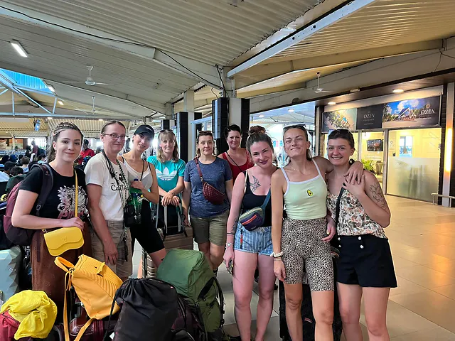 ČauTravel výlet Srí Lanka a India a sviatok Holi foto 49