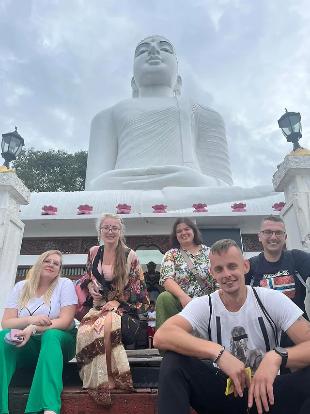 ČauTravel výlet Srí Lanka a India a sviatok Holi foto 53