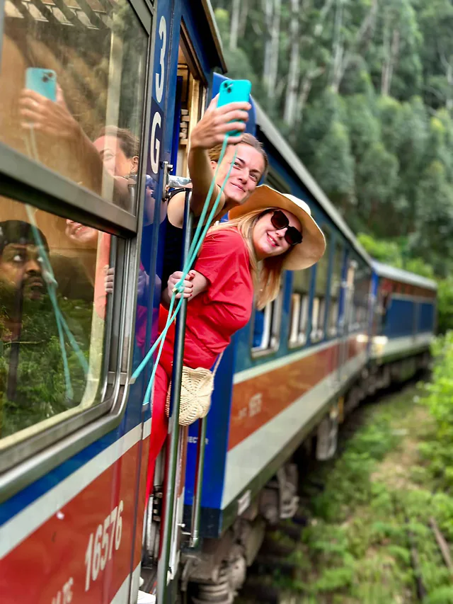 ČauTravel výlet Srí Lanka a India a sviatok Holi foto 54