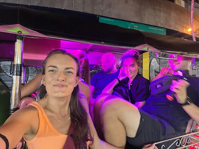 ČauTravel výlet Thajsko foto 1