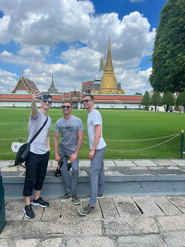 ČauTravel výlet Thajsko foto 3